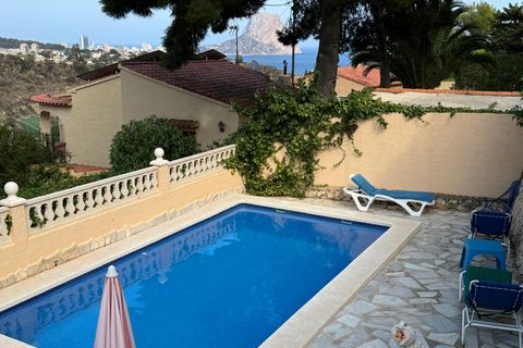 Villa i Calpe, Alicante, Calpe - € 460.000 | Ref: C1004 - foto 3